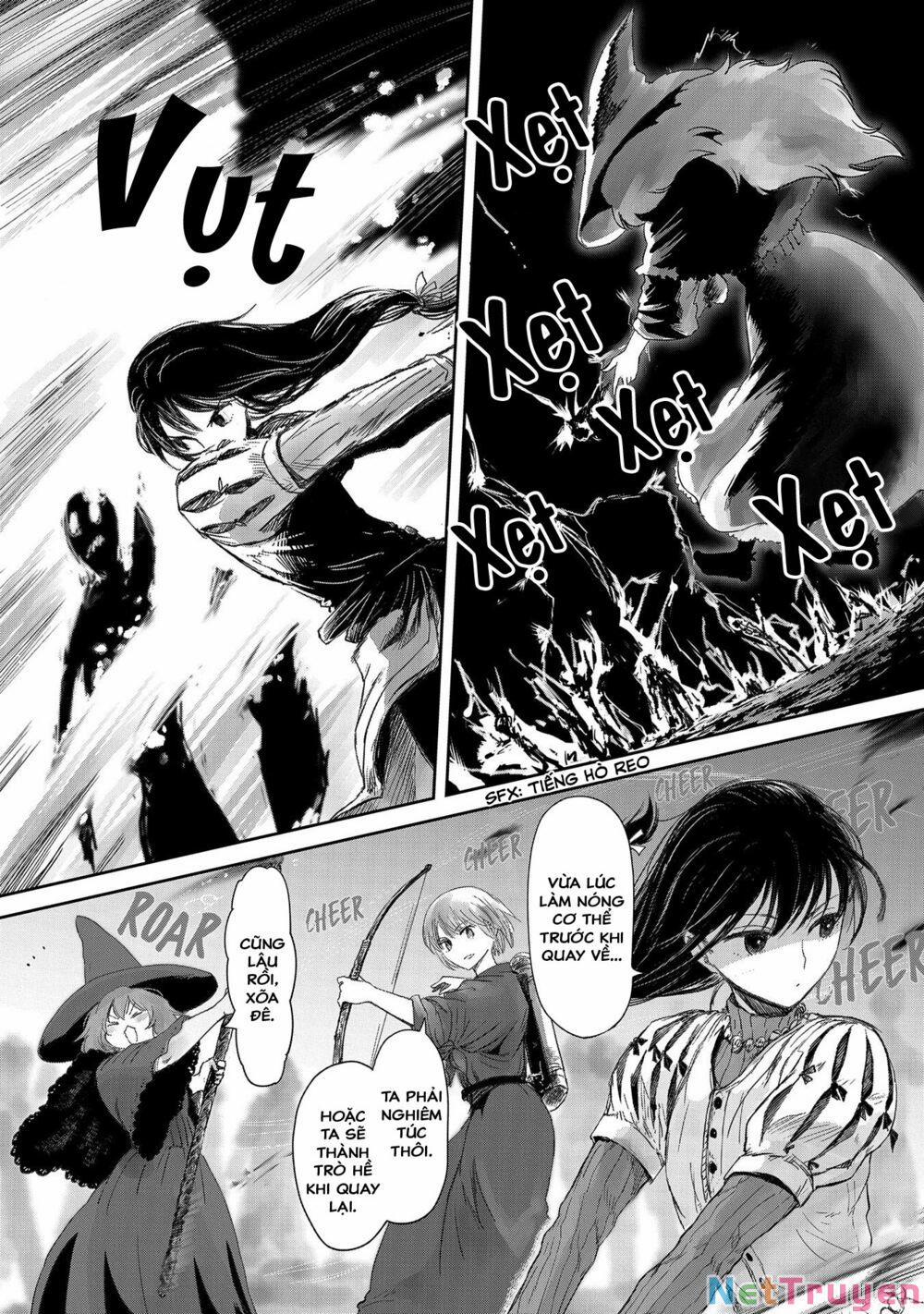 Boukensha Ni Naritai To Miyako Ni Deteitta Musume Ga S Rank Ni Nattet 17 trang 12