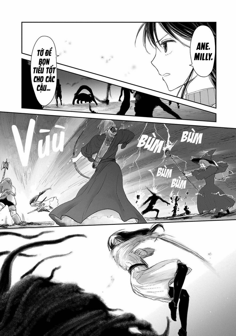 Boukensha Ni Naritai To Miyako Ni Deteitta Musume Ga S Rank Ni Nattet 18 trang 7