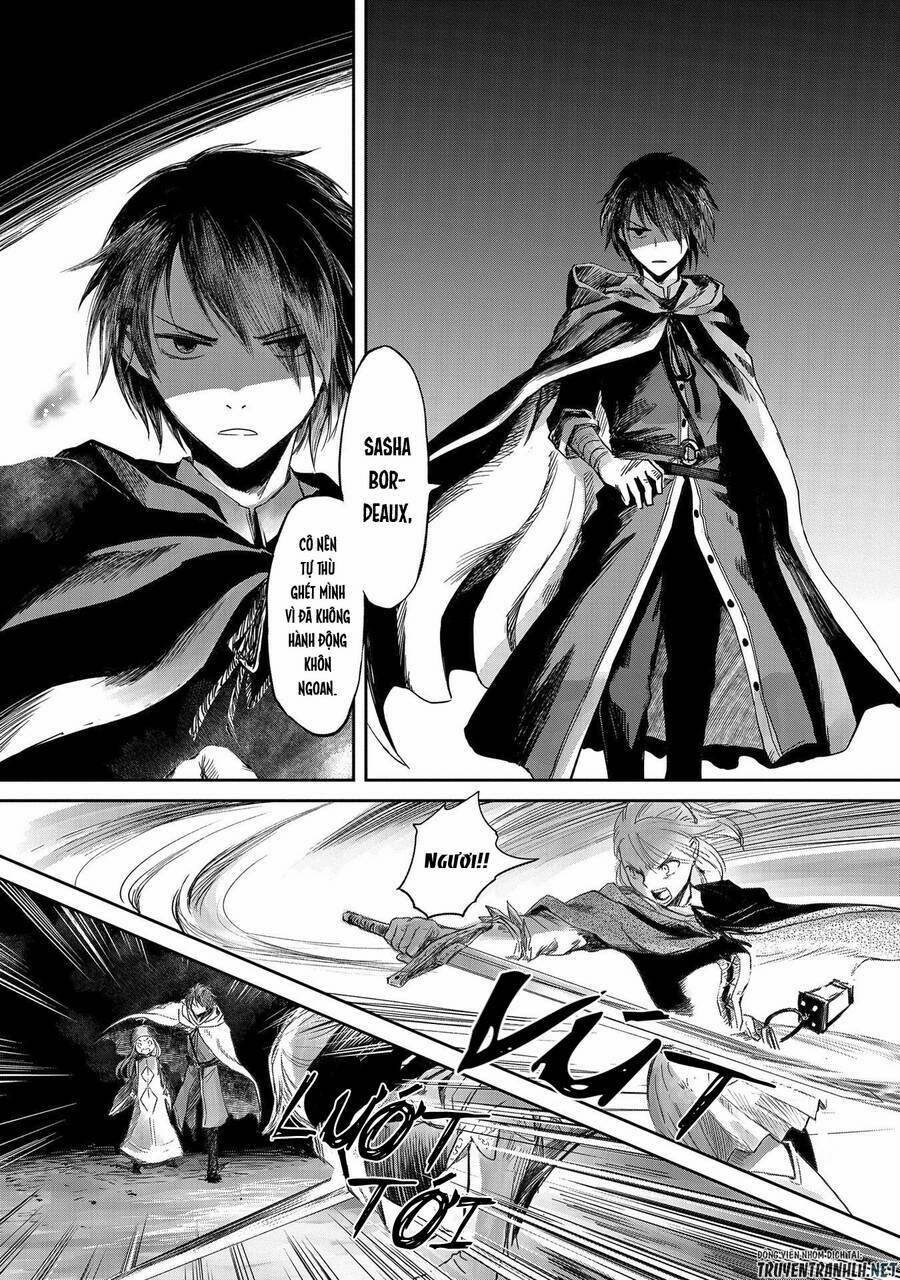 Boukensha Ni Naritai To Miyako Ni Deteitta Musume Ga S Rank Ni Nattet 19 trang 19