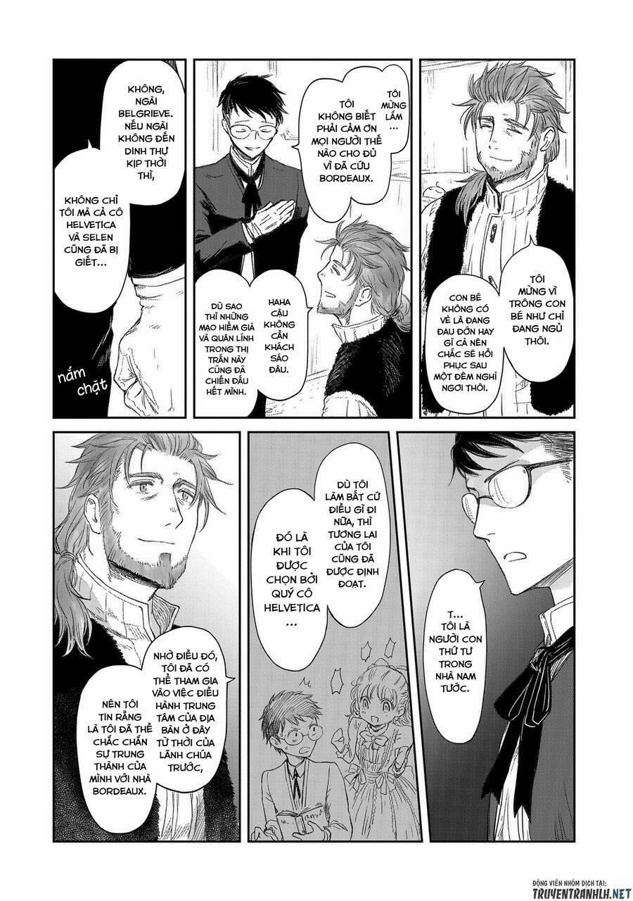 Boukensha Ni Naritai To Miyako Ni Deteitta Musume Ga S Rank Ni Nattet 19 trang 8