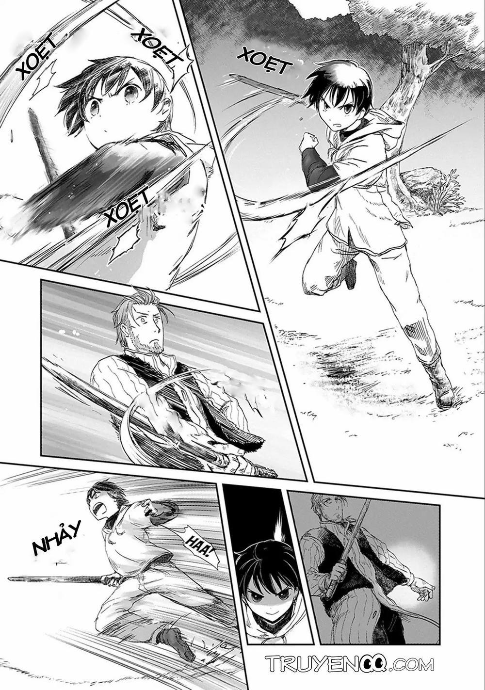 Boukensha Ni Naritai To Miyako Ni Deteitta Musume Ga S Rank Ni Nattet 2 trang 17