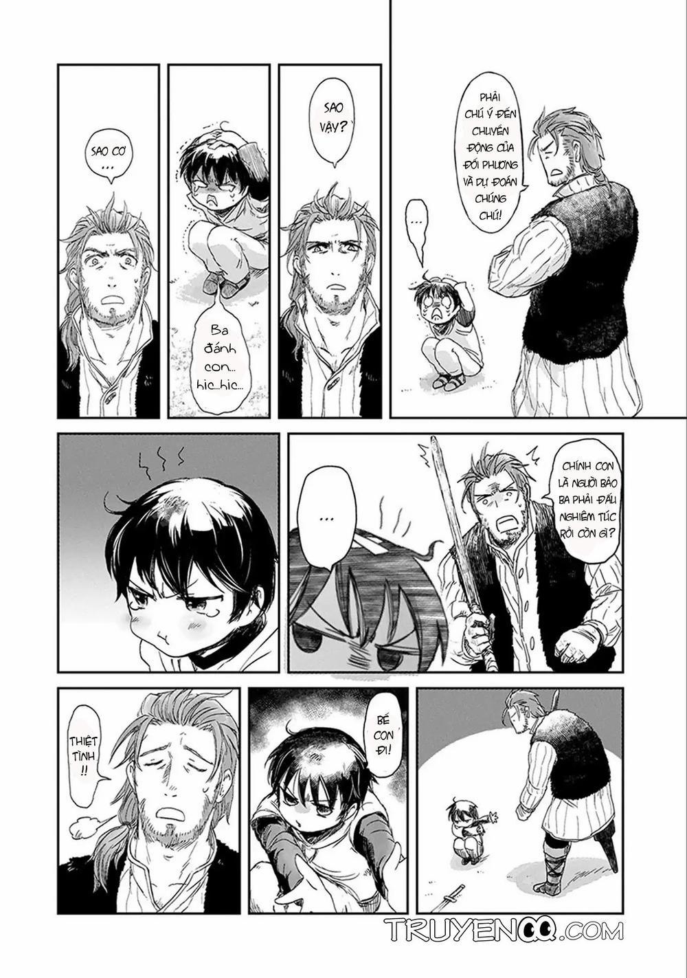 Boukensha Ni Naritai To Miyako Ni Deteitta Musume Ga S Rank Ni Nattet 2 trang 19