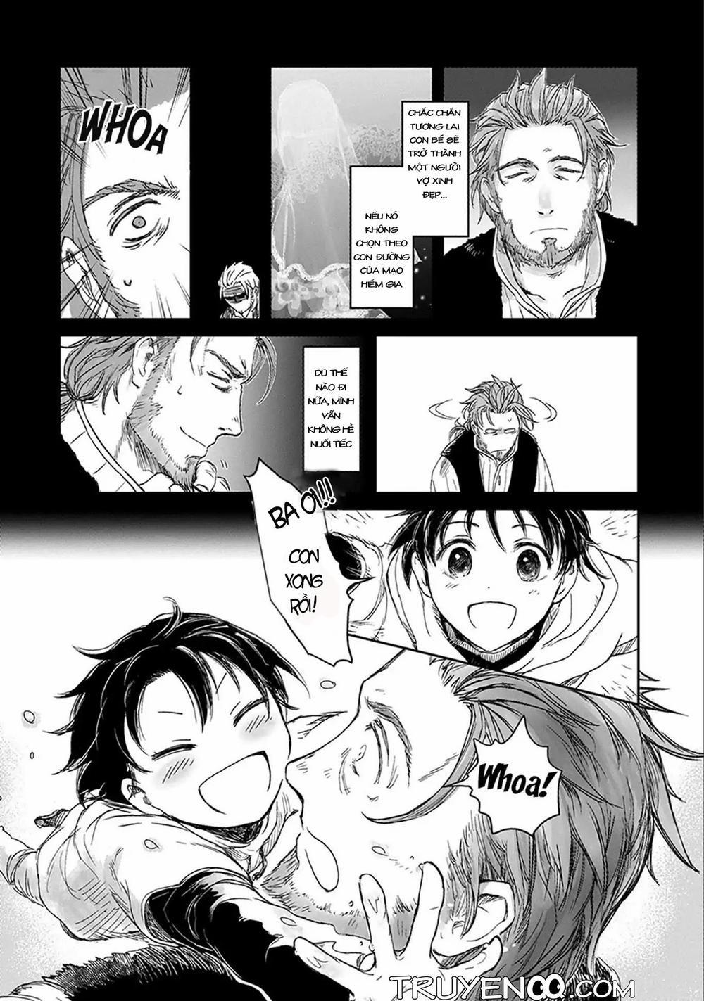 Boukensha Ni Naritai To Miyako Ni Deteitta Musume Ga S Rank Ni Nattet 2 trang 26