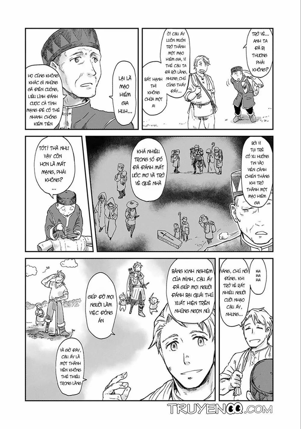 Boukensha Ni Naritai To Miyako Ni Deteitta Musume Ga S Rank Ni Nattet 2 trang 6