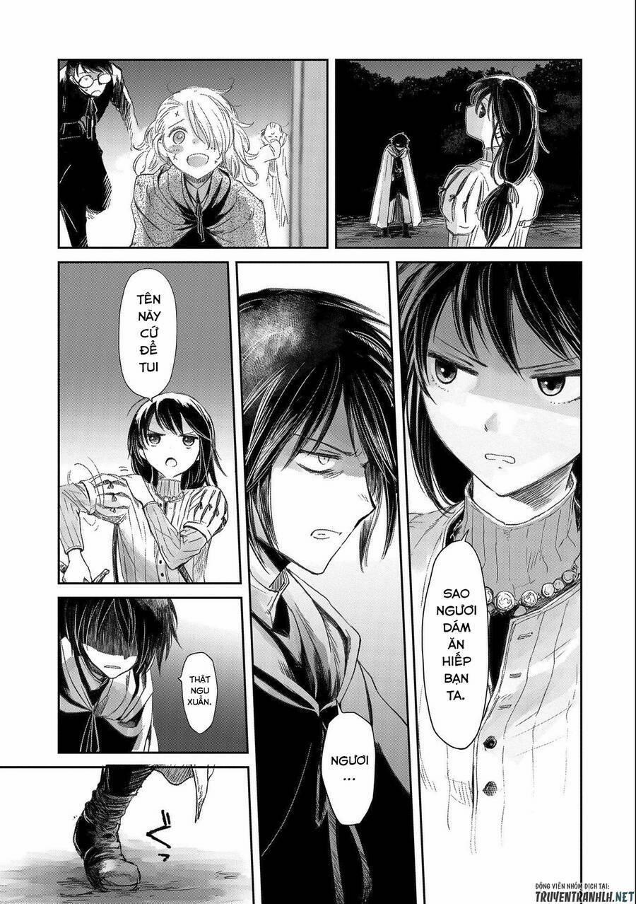 Boukensha Ni Naritai To Miyako Ni Deteitta Musume Ga S Rank Ni Nattet 20 trang 3