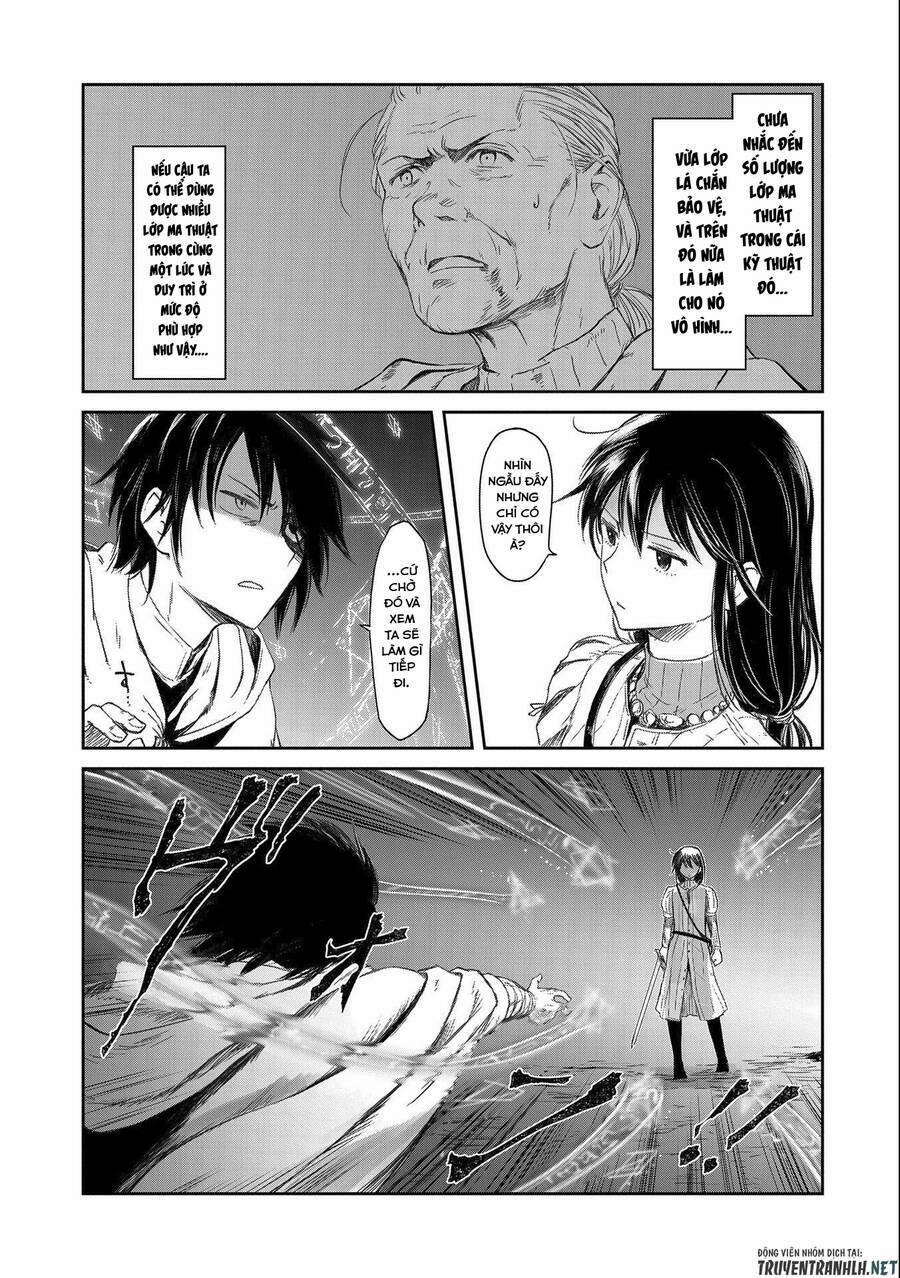 Boukensha Ni Naritai To Miyako Ni Deteitta Musume Ga S Rank Ni Nattet 20 trang 9