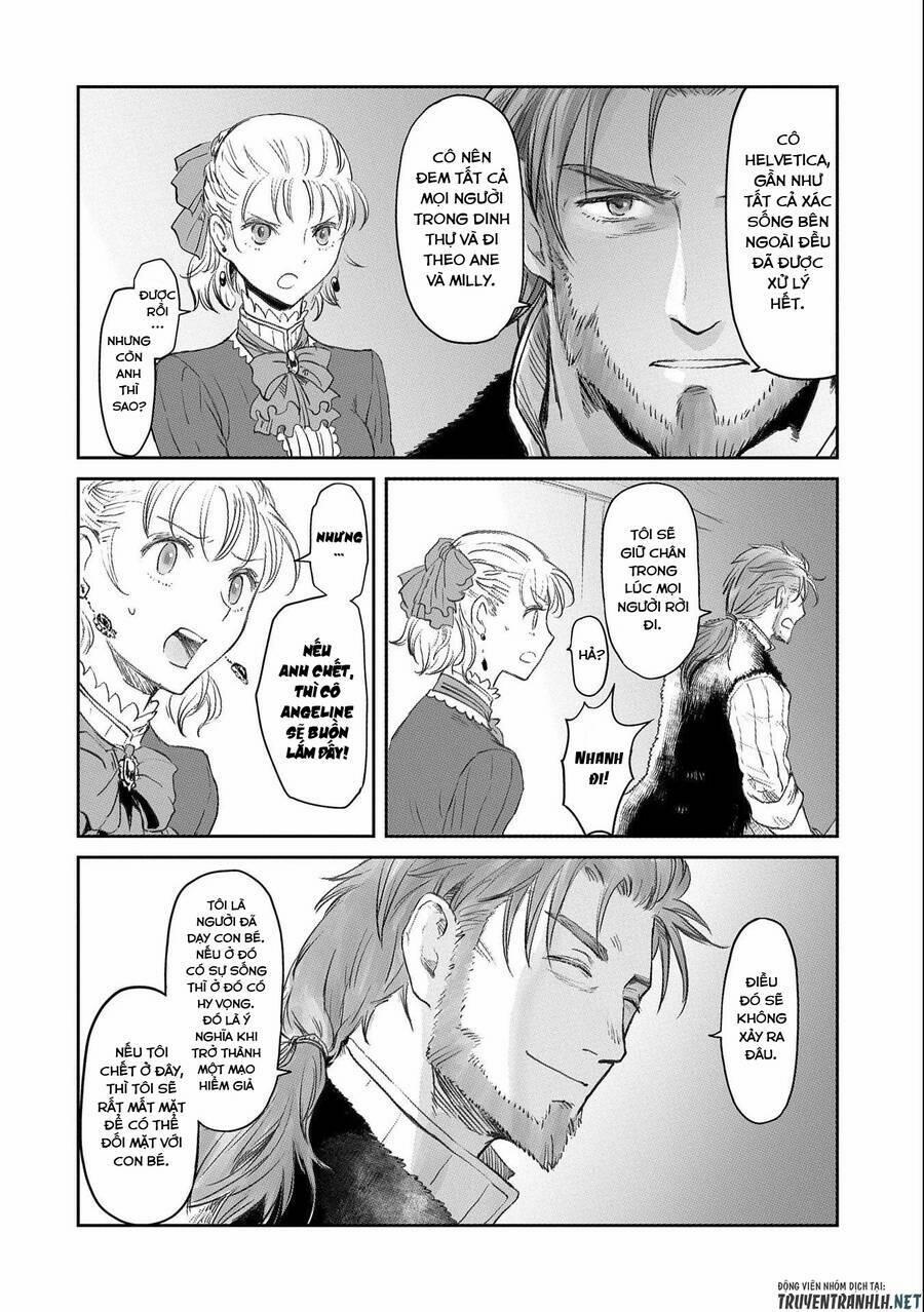 Boukensha Ni Naritai To Miyako Ni Deteitta Musume Ga S Rank Ni Nattet 21 trang 2