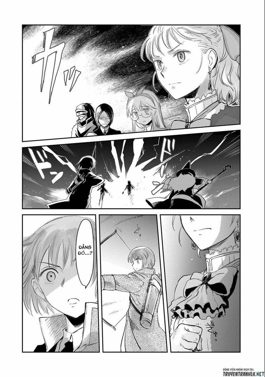 Boukensha Ni Naritai To Miyako Ni Deteitta Musume Ga S Rank Ni Nattet 21 trang 22