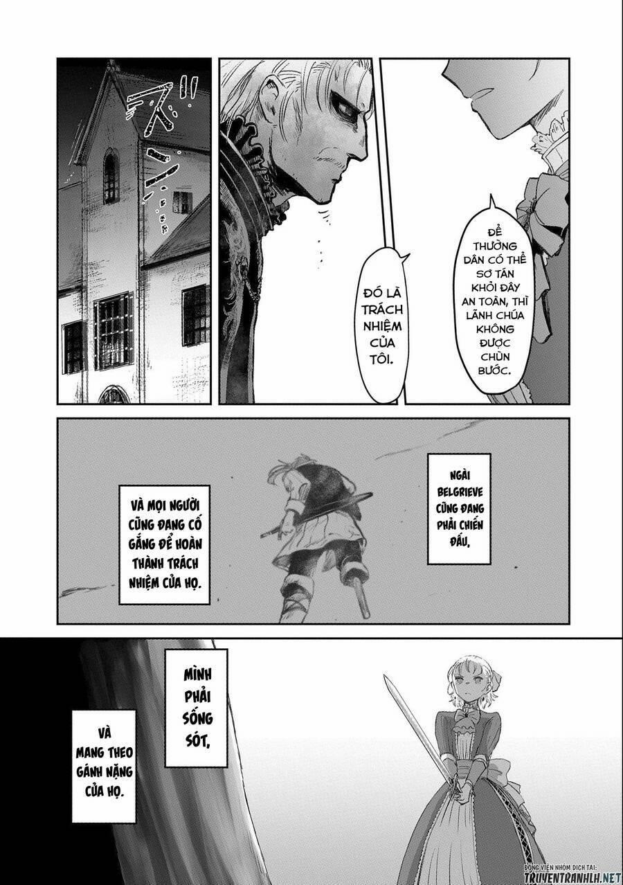 Boukensha Ni Naritai To Miyako Ni Deteitta Musume Ga S Rank Ni Nattet 21 trang 27