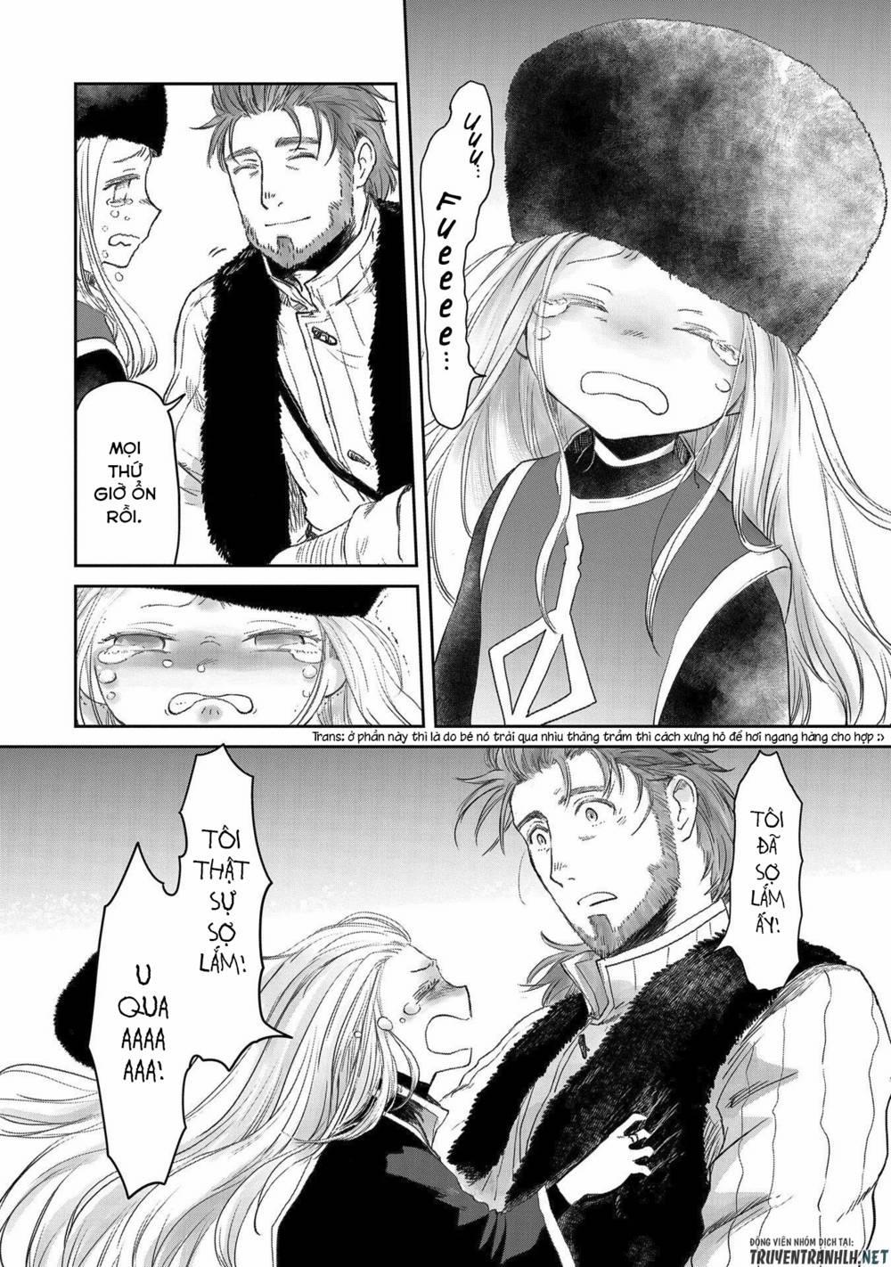 Boukensha Ni Naritai To Miyako Ni Deteitta Musume Ga S Rank Ni Nattet 22 trang 12