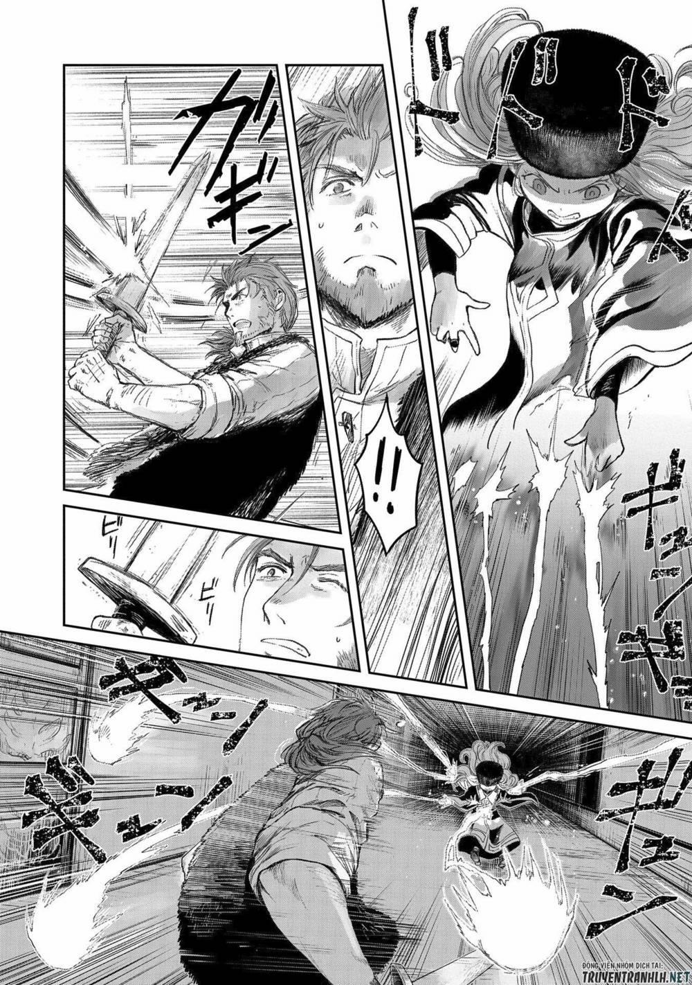 Boukensha Ni Naritai To Miyako Ni Deteitta Musume Ga S Rank Ni Nattet 22 trang 3