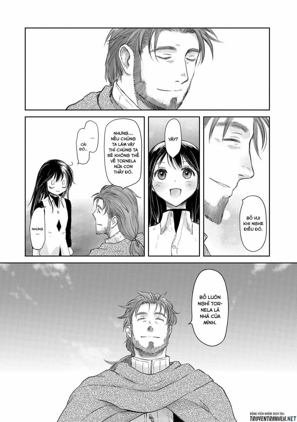 Boukensha Ni Naritai To Miyako Ni Deteitta Musume Ga S Rank Ni Nattet 23 trang 24