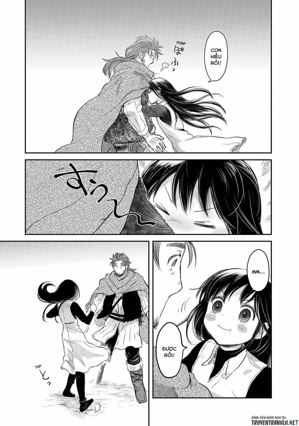 Boukensha Ni Naritai To Miyako Ni Deteitta Musume Ga S Rank Ni Nattet 23 trang 26