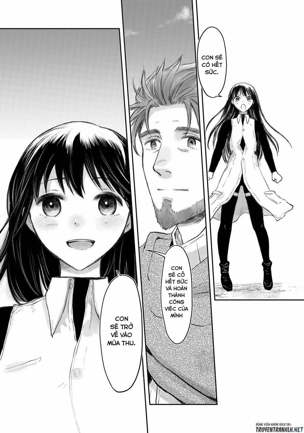 Boukensha Ni Naritai To Miyako Ni Deteitta Musume Ga S Rank Ni Nattet 23 trang 27