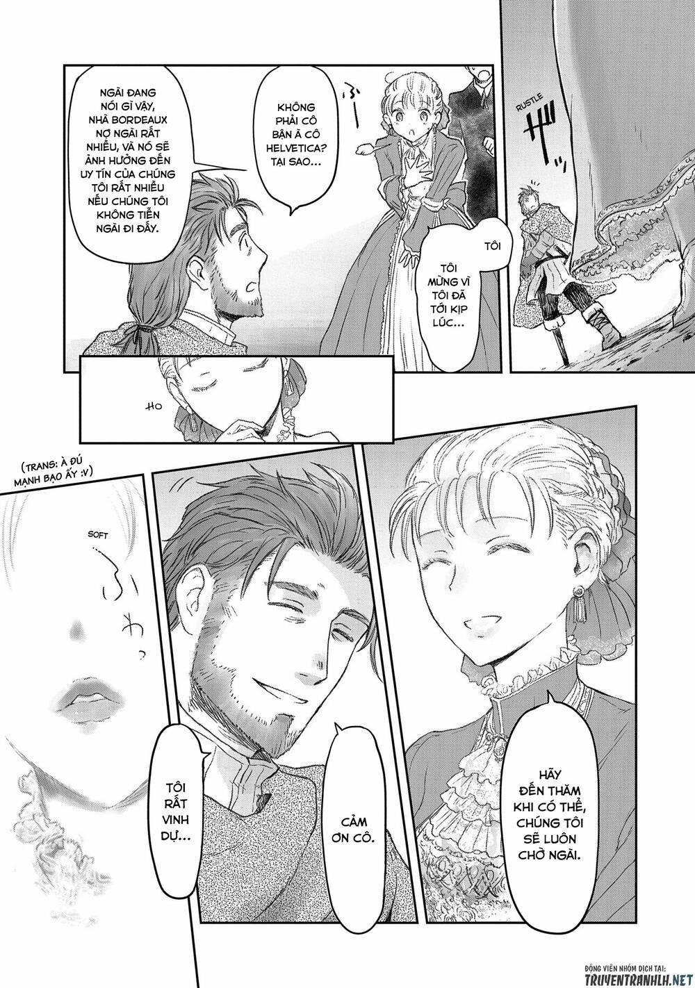 Boukensha Ni Naritai To Miyako Ni Deteitta Musume Ga S Rank Ni Nattet 23 trang 29