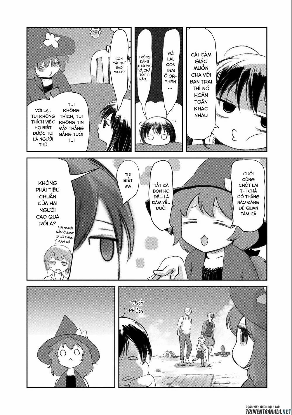 Boukensha Ni Naritai To Miyako Ni Deteitta Musume Ga S Rank Ni Nattet 24 trang 15