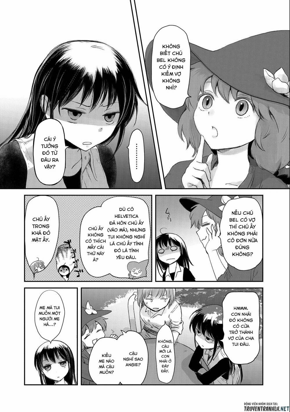 Boukensha Ni Naritai To Miyako Ni Deteitta Musume Ga S Rank Ni Nattet 24 trang 16