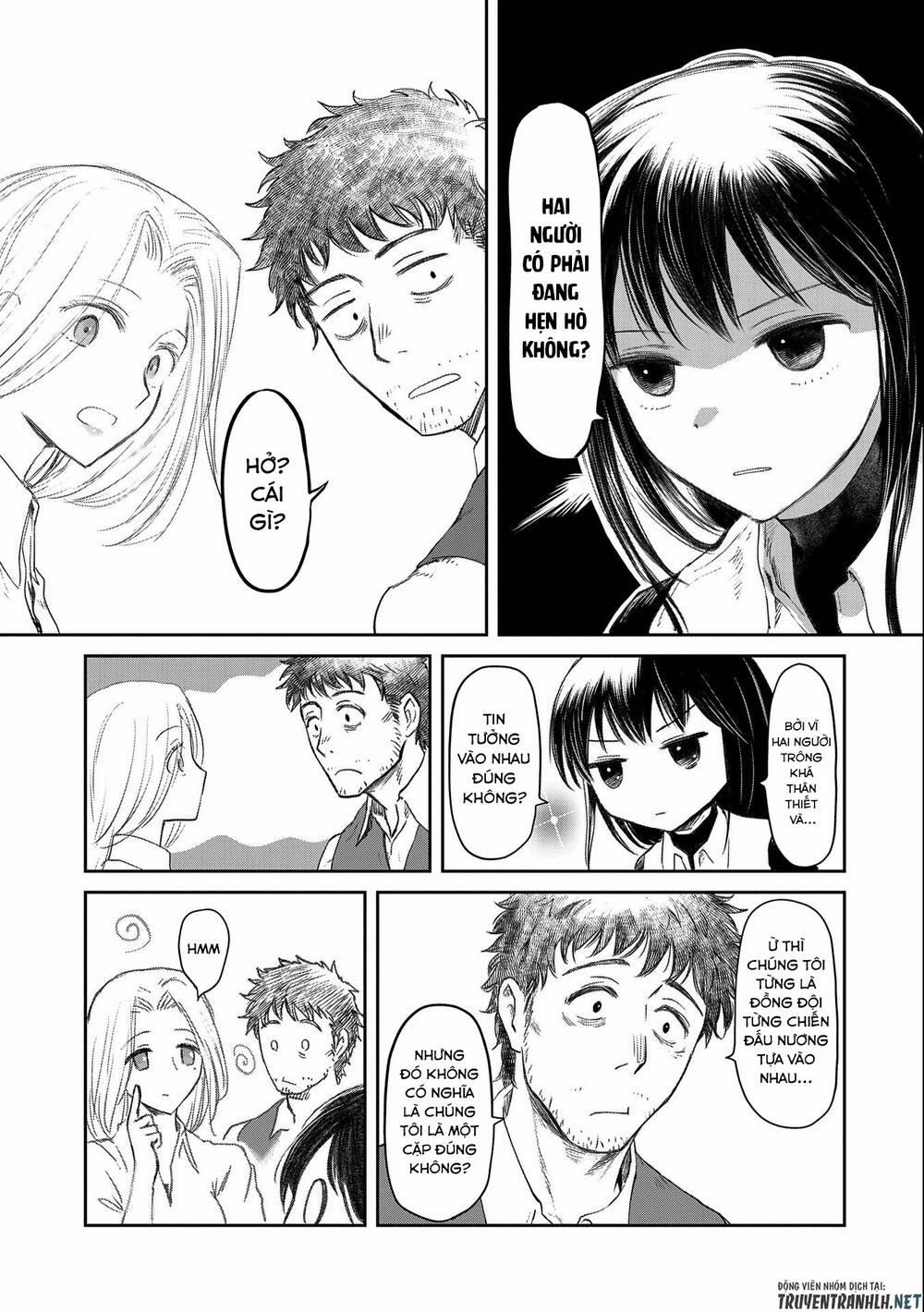 Boukensha Ni Naritai To Miyako Ni Deteitta Musume Ga S Rank Ni Nattet 25 trang 11