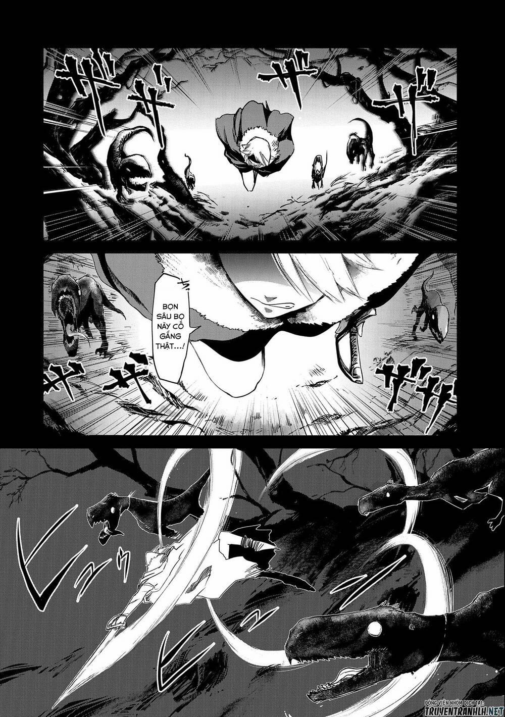 Boukensha Ni Naritai To Miyako Ni Deteitta Musume Ga S Rank Ni Nattet 25 trang 2