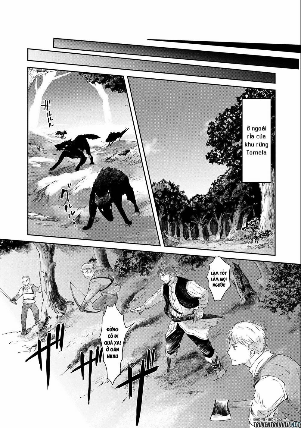 Boukensha Ni Naritai To Miyako Ni Deteitta Musume Ga S Rank Ni Nattet 25 trang 23