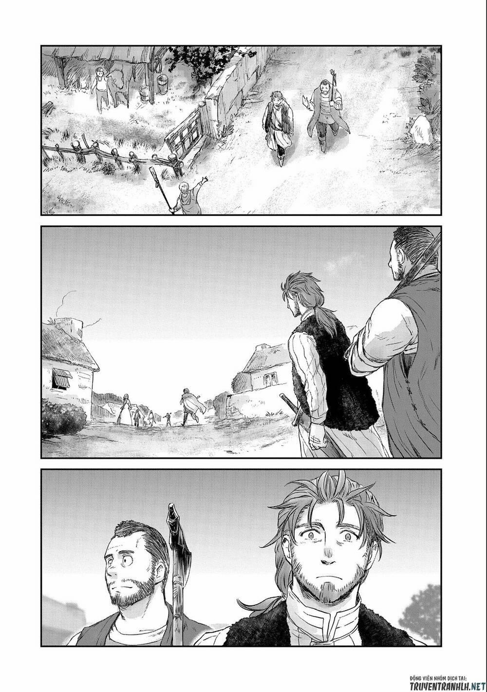 Boukensha Ni Naritai To Miyako Ni Deteitta Musume Ga S Rank Ni Nattet 25 trang 30