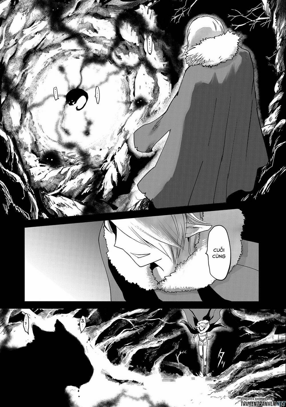 Boukensha Ni Naritai To Miyako Ni Deteitta Musume Ga S Rank Ni Nattet 25 trang 4