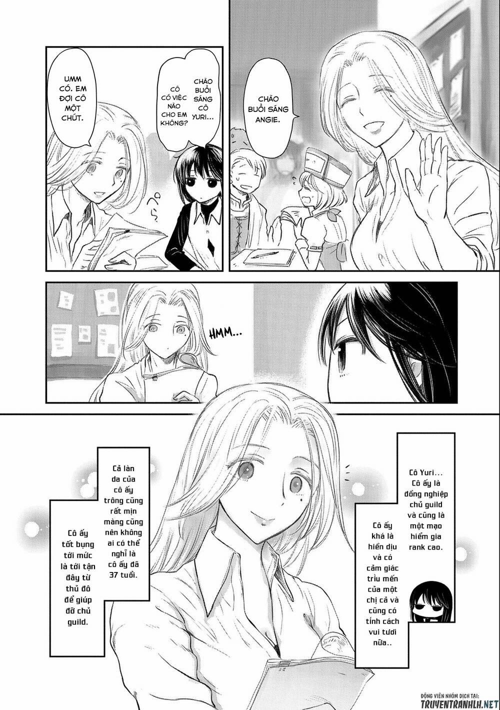 Boukensha Ni Naritai To Miyako Ni Deteitta Musume Ga S Rank Ni Nattet 25 trang 7