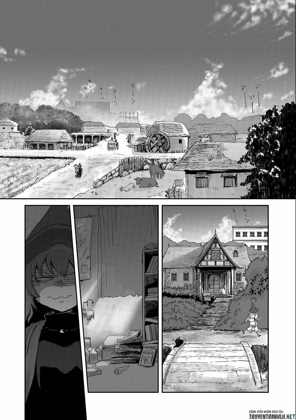 Boukensha Ni Naritai To Miyako Ni Deteitta Musume Ga S Rank Ni Nattet 26 trang 16