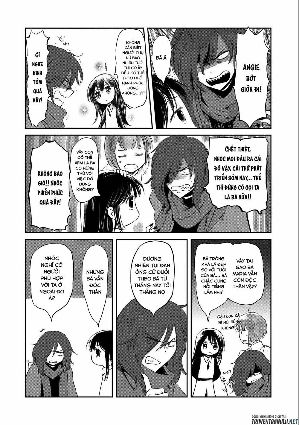 Boukensha Ni Naritai To Miyako Ni Deteitta Musume Ga S Rank Ni Nattet 26 trang 24