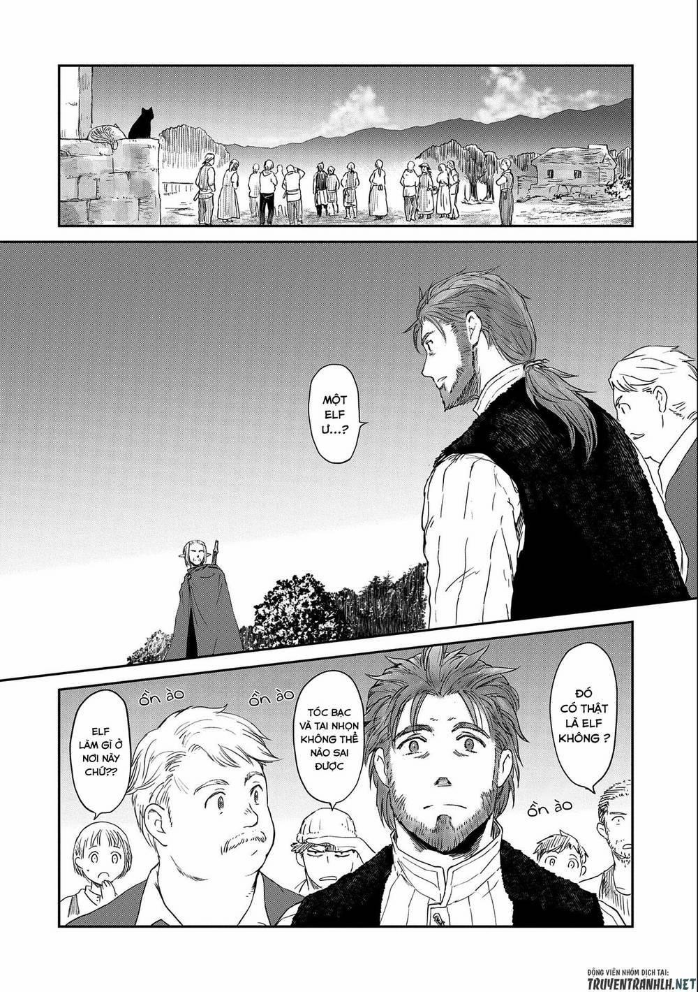 Boukensha Ni Naritai To Miyako Ni Deteitta Musume Ga S Rank Ni Nattet 26 trang 6