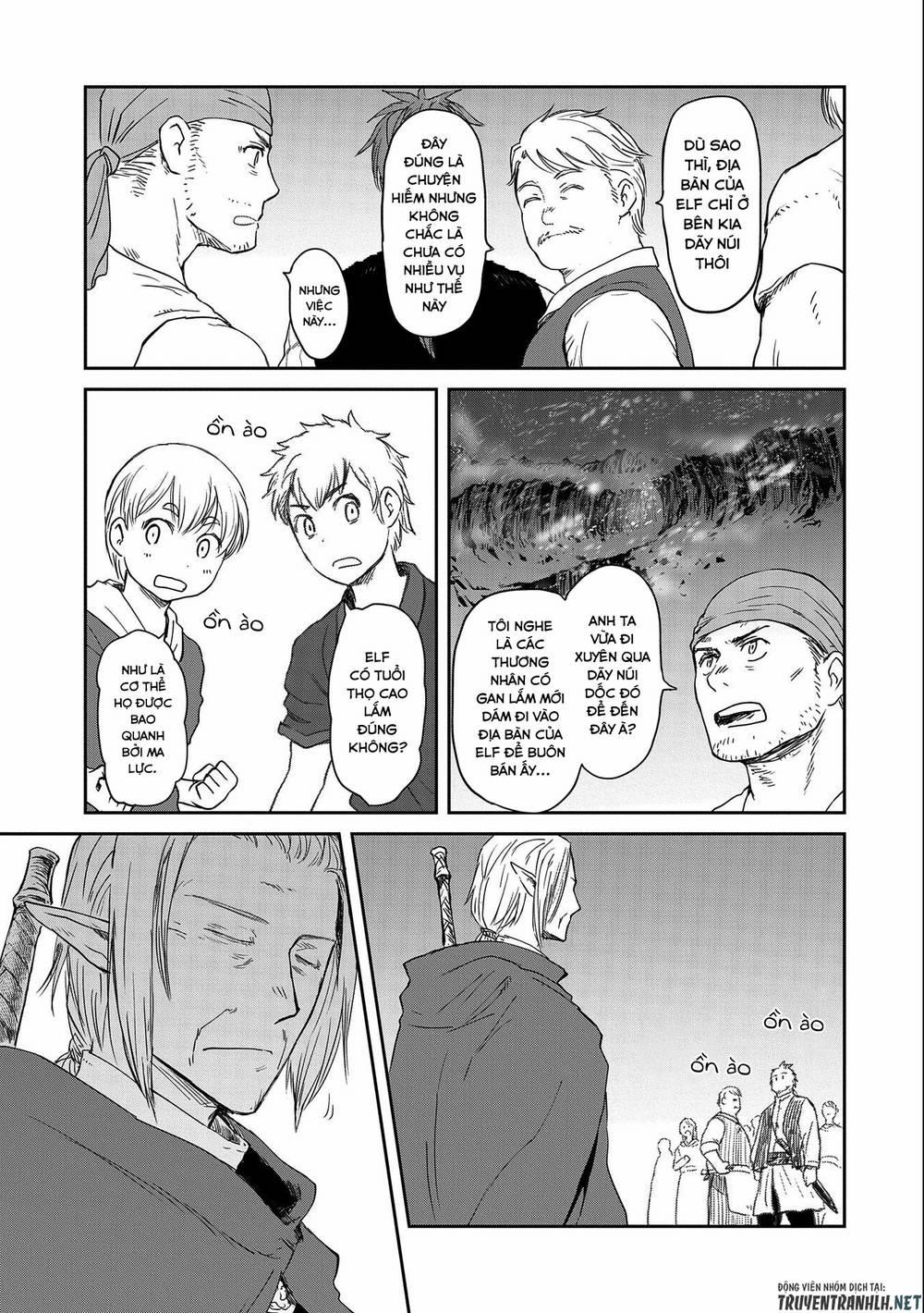 Boukensha Ni Naritai To Miyako Ni Deteitta Musume Ga S Rank Ni Nattet 26 trang 7