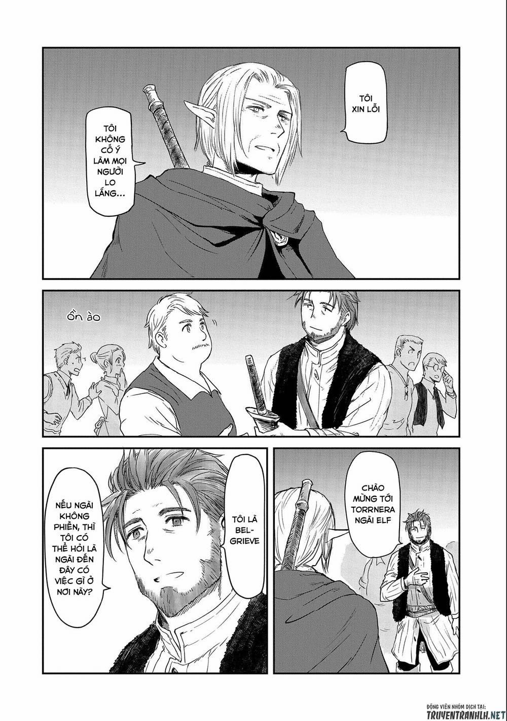 Boukensha Ni Naritai To Miyako Ni Deteitta Musume Ga S Rank Ni Nattet 26 trang 8