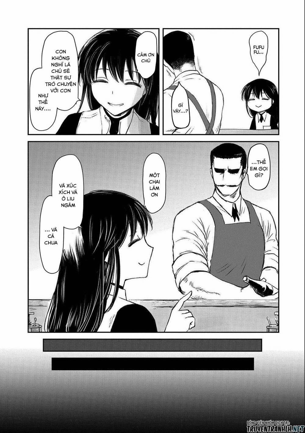 Boukensha Ni Naritai To Miyako Ni Deteitta Musume Ga S Rank Ni Nattet 27 trang 19