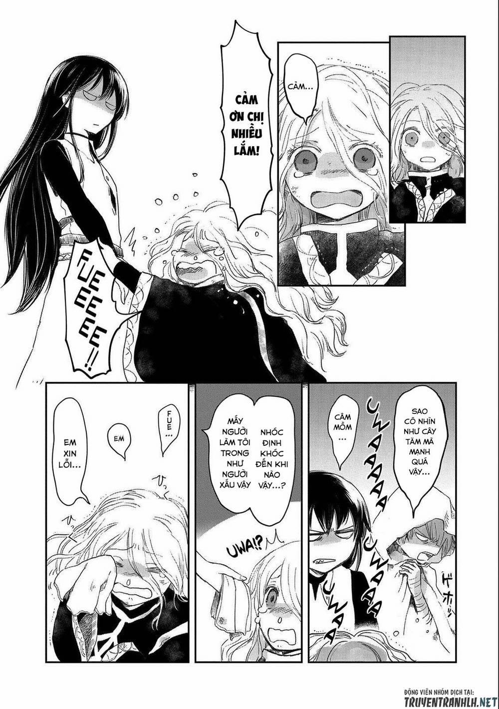 Boukensha Ni Naritai To Miyako Ni Deteitta Musume Ga S Rank Ni Nattet 27 trang 25