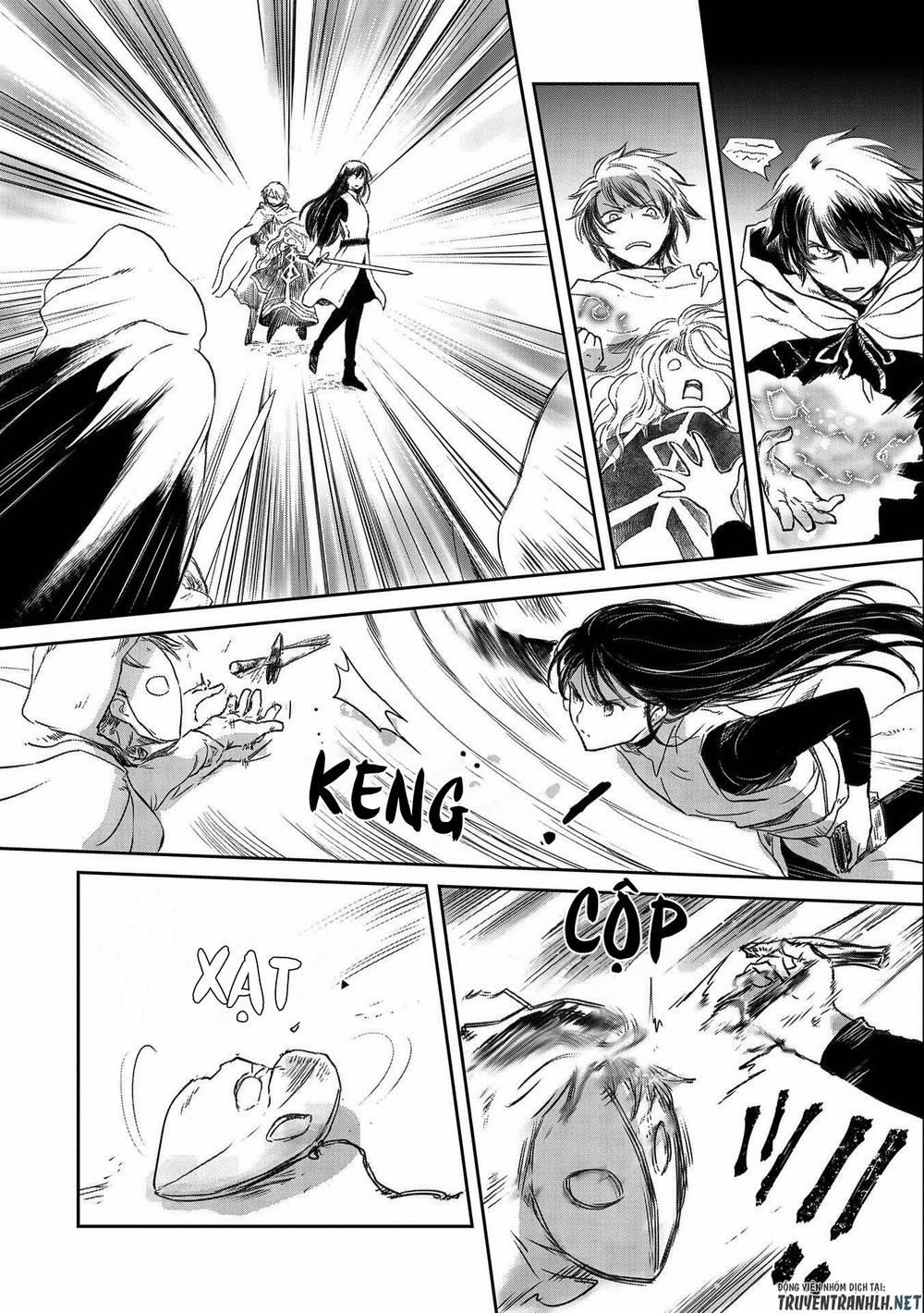 Boukensha Ni Naritai To Miyako Ni Deteitta Musume Ga S Rank Ni Nattet 28 trang 2