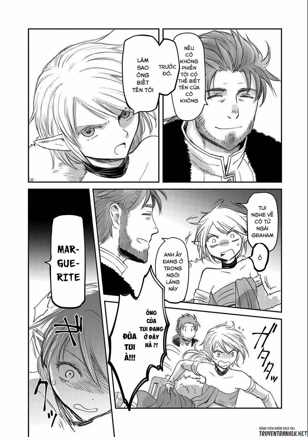 Boukensha Ni Naritai To Miyako Ni Deteitta Musume Ga S Rank Ni Nattet 28 trang 24