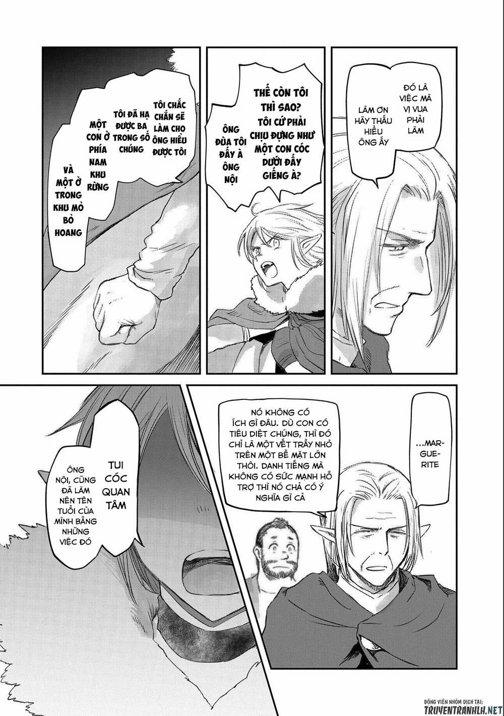 Boukensha Ni Naritai To Miyako Ni Deteitta Musume Ga S Rank Ni Nattet 28 trang 27