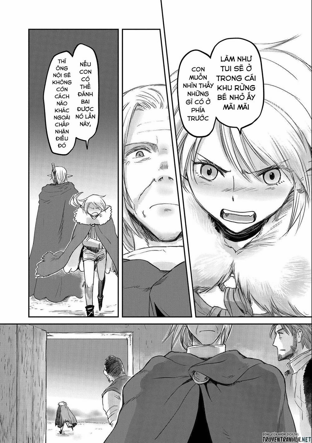 Boukensha Ni Naritai To Miyako Ni Deteitta Musume Ga S Rank Ni Nattet 28 trang 28