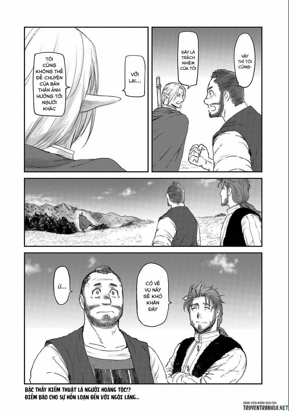 Boukensha Ni Naritai To Miyako Ni Deteitta Musume Ga S Rank Ni Nattet 28 trang 31