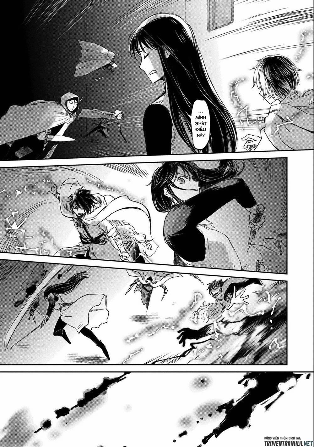 Boukensha Ni Naritai To Miyako Ni Deteitta Musume Ga S Rank Ni Nattet 28 trang 5