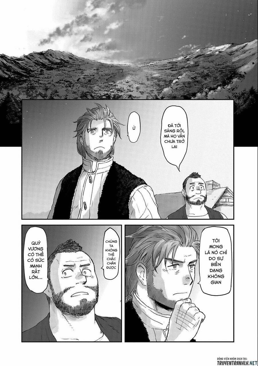 Boukensha Ni Naritai To Miyako Ni Deteitta Musume Ga S Rank Ni Nattet 29 trang 2