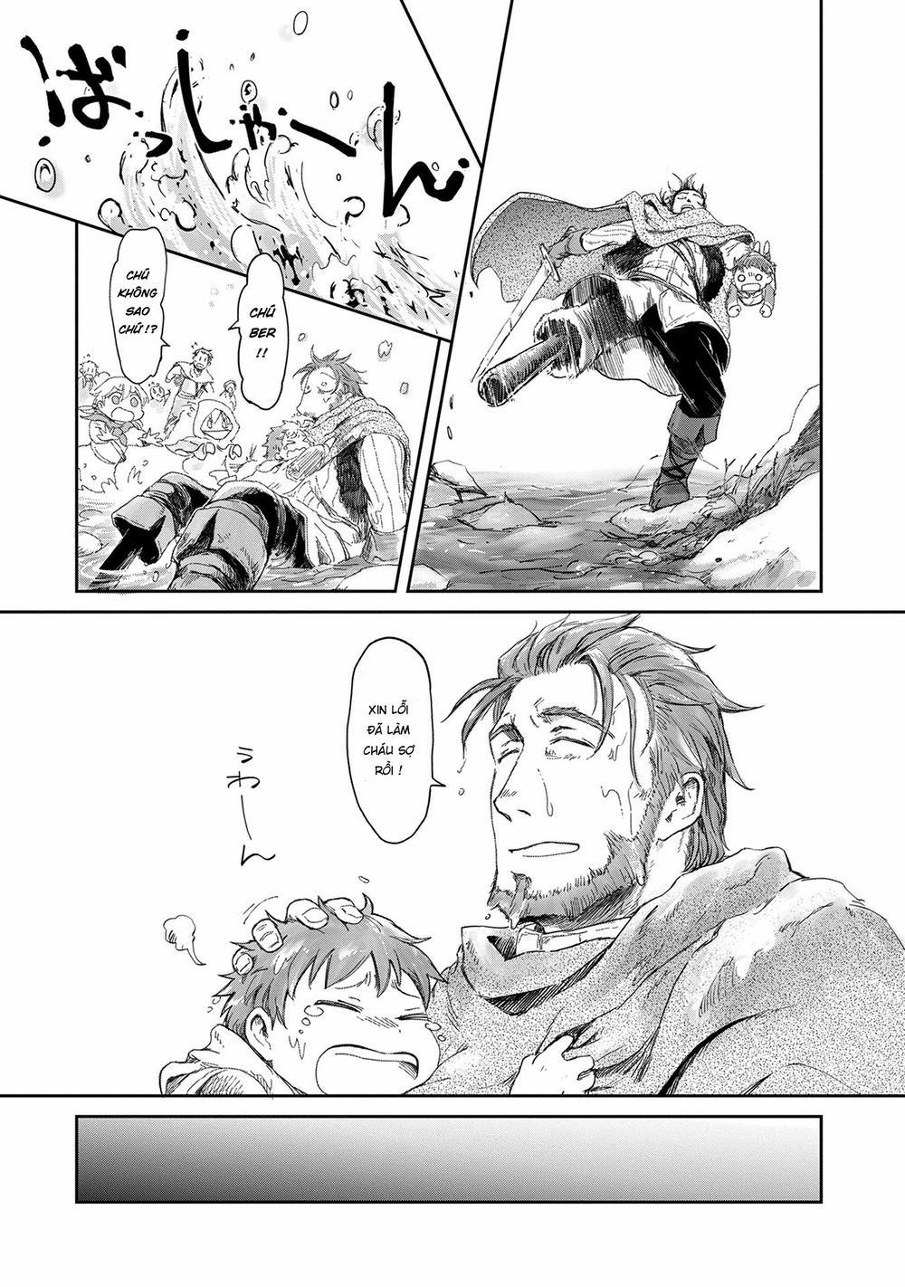 Boukensha Ni Naritai To Miyako Ni Deteitta Musume Ga S Rank Ni Nattet 3 trang 12