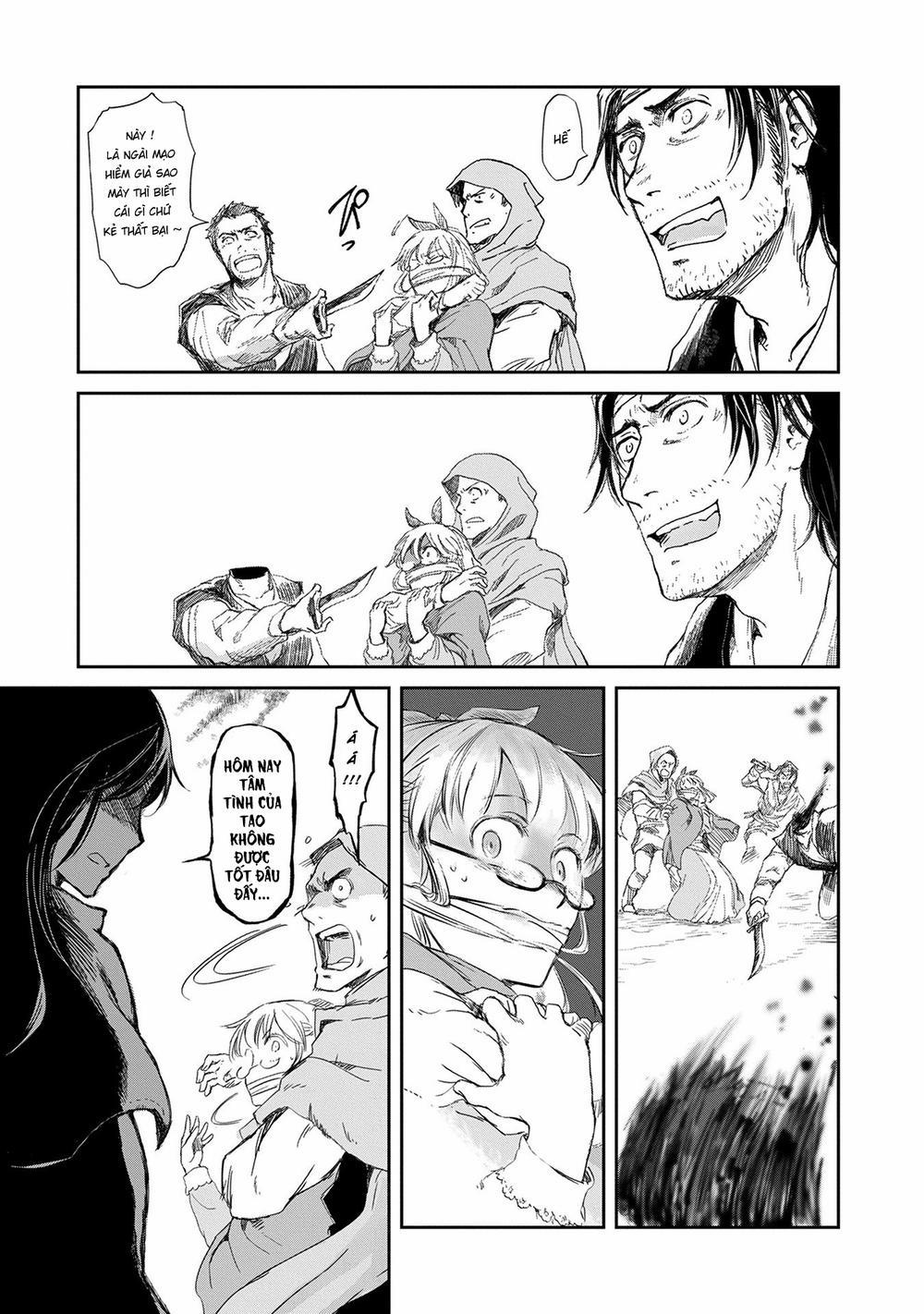 Boukensha Ni Naritai To Miyako Ni Deteitta Musume Ga S Rank Ni Nattet 3 trang 22