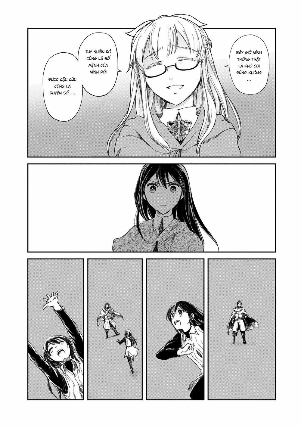 Boukensha Ni Naritai To Miyako Ni Deteitta Musume Ga S Rank Ni Nattet 3 trang 27