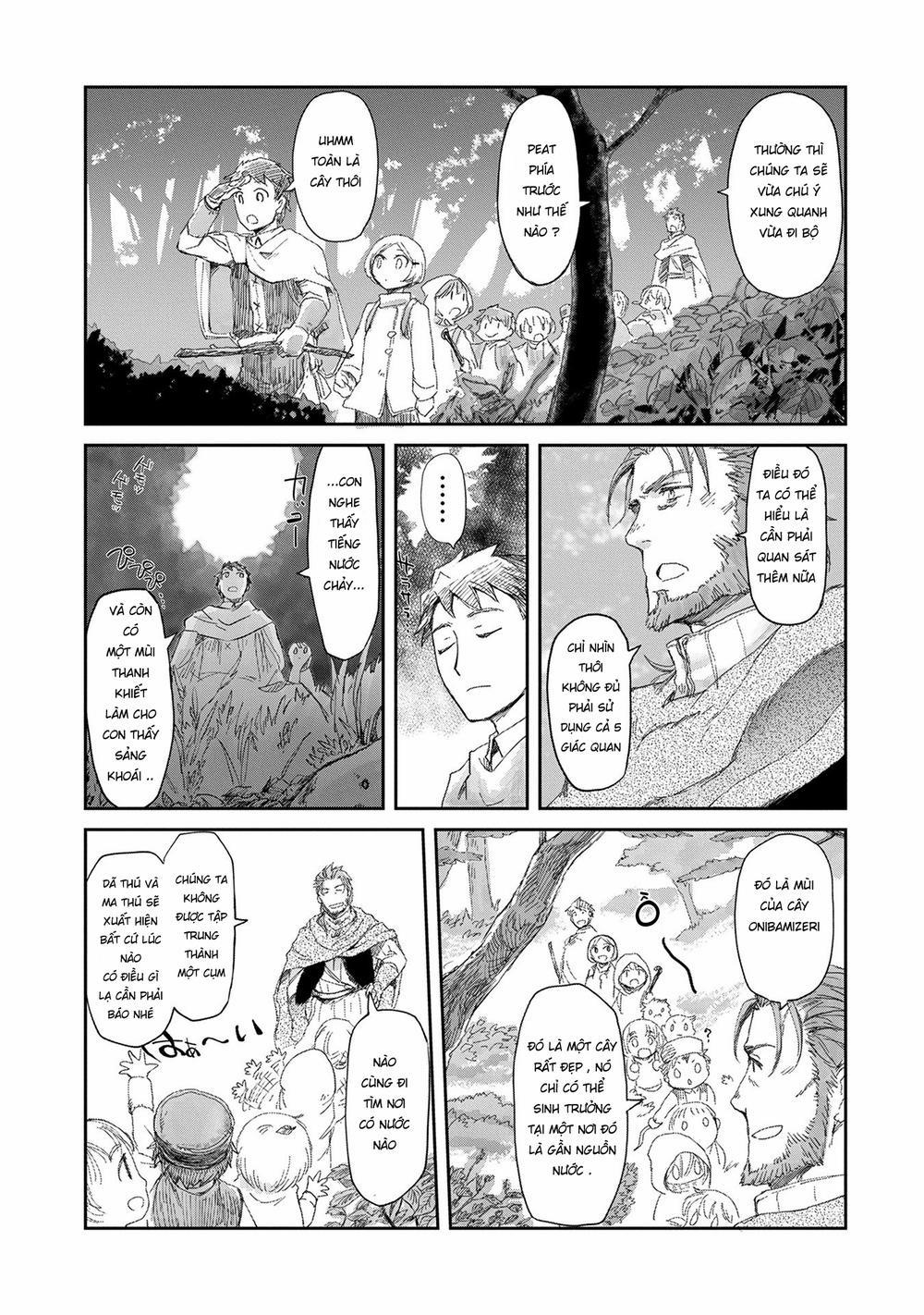 Boukensha Ni Naritai To Miyako Ni Deteitta Musume Ga S Rank Ni Nattet 3 trang 5