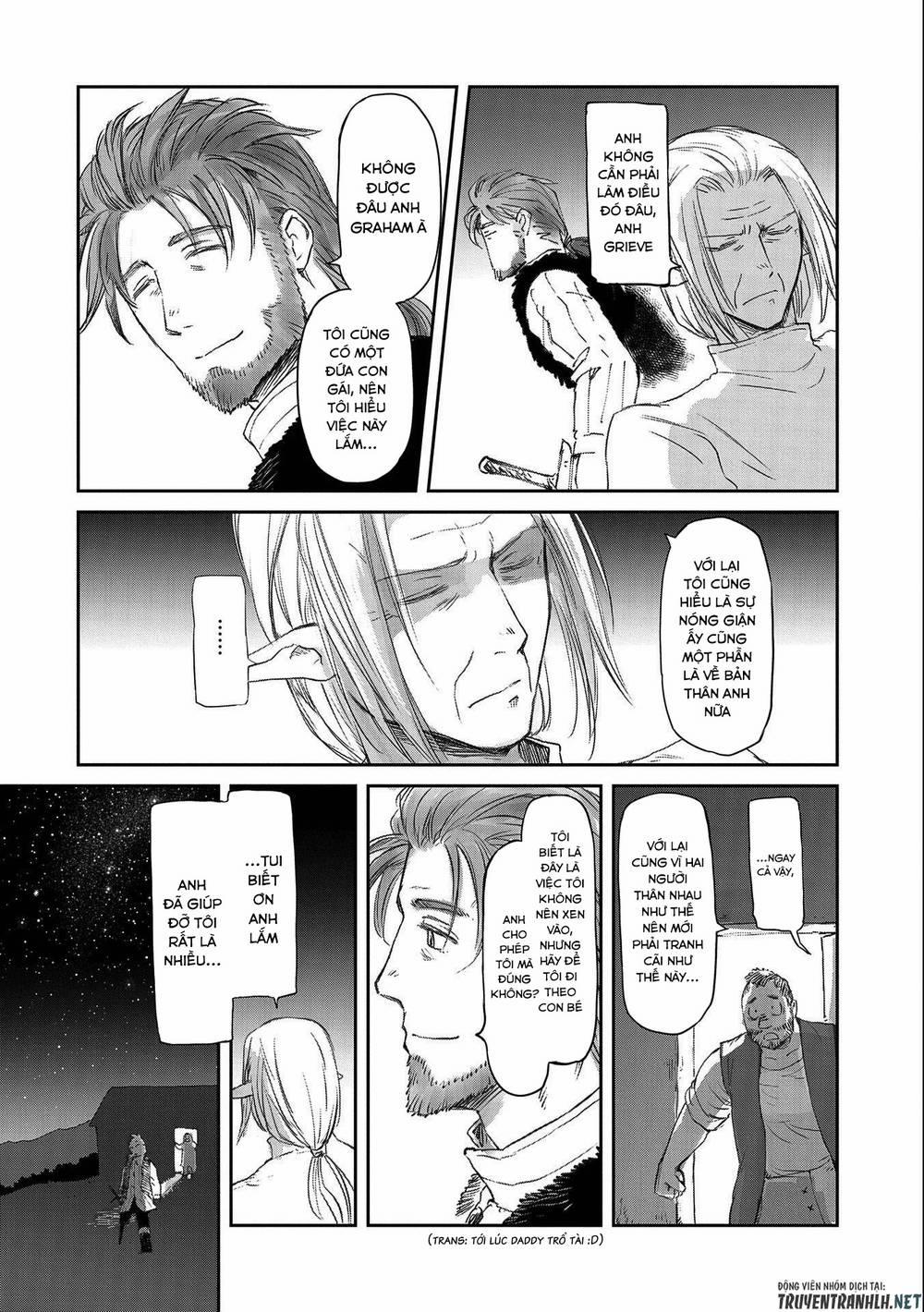 Boukensha Ni Naritai To Miyako Ni Deteitta Musume Ga S Rank Ni Nattet 30 trang 16