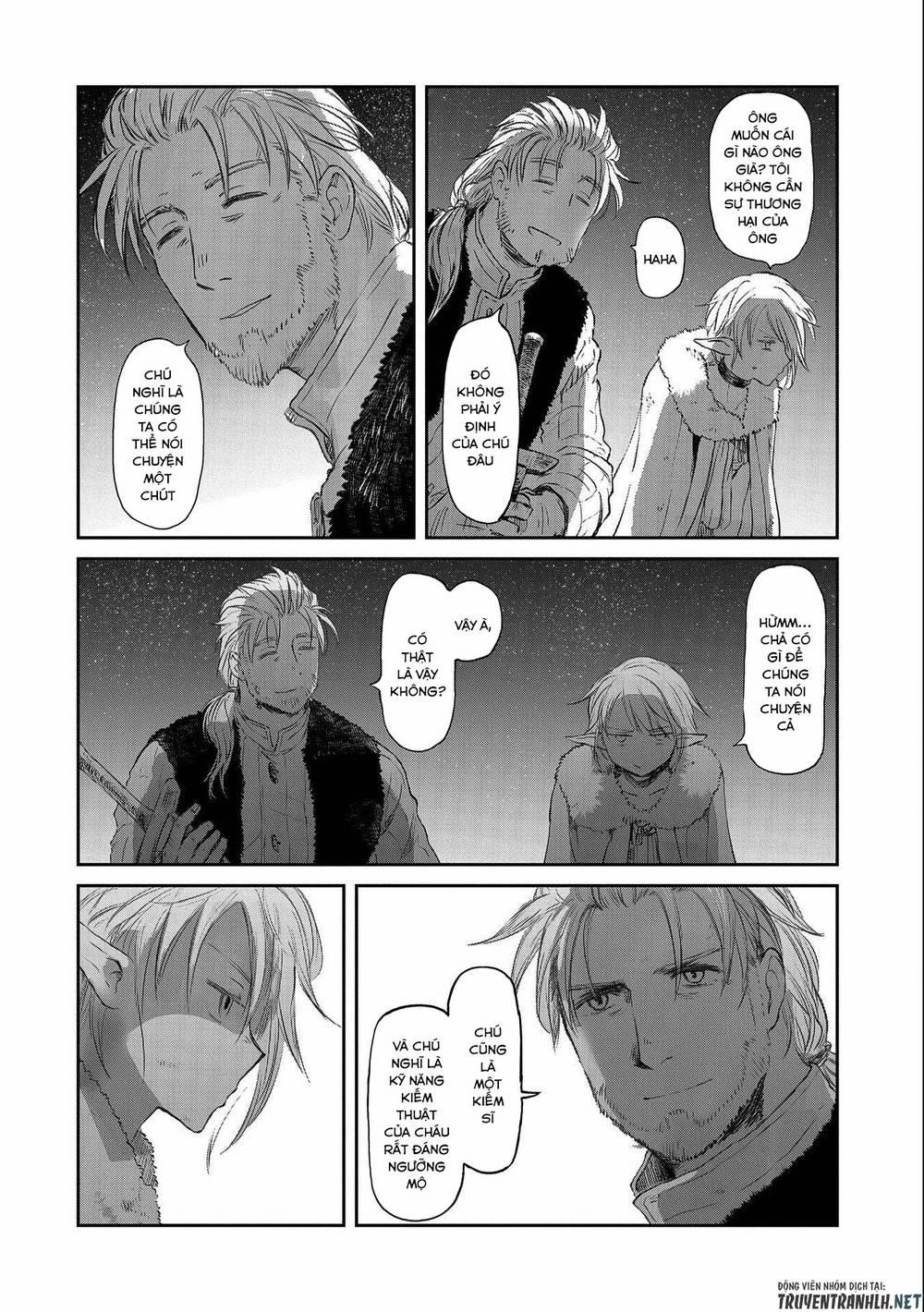 Boukensha Ni Naritai To Miyako Ni Deteitta Musume Ga S Rank Ni Nattet 30 trang 18