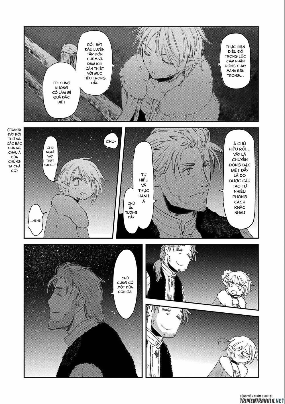 Boukensha Ni Naritai To Miyako Ni Deteitta Musume Ga S Rank Ni Nattet 30 trang 20