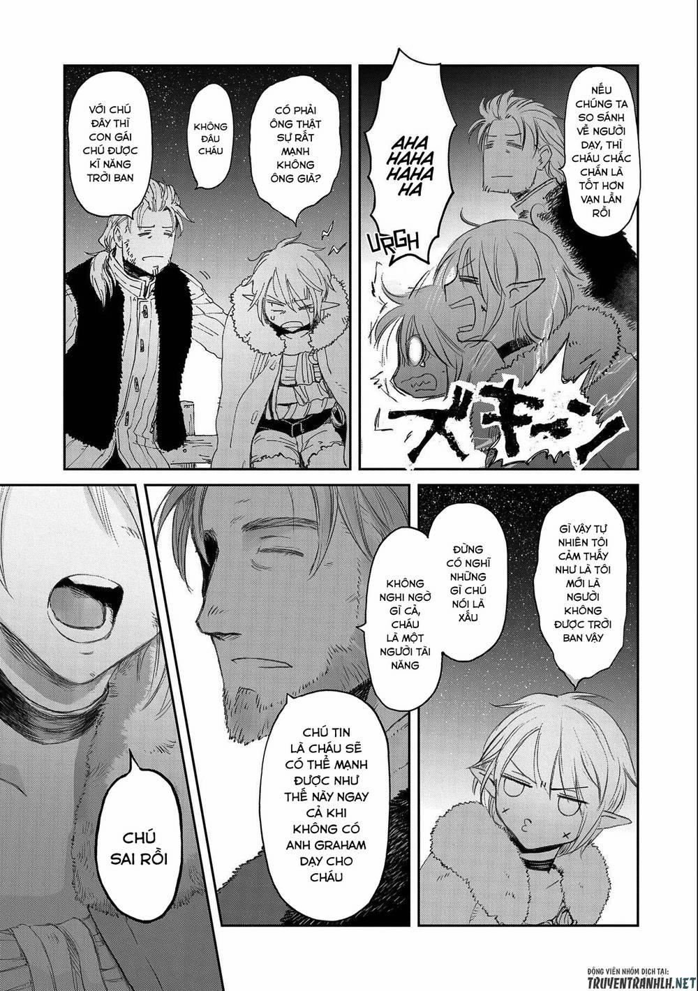 Boukensha Ni Naritai To Miyako Ni Deteitta Musume Ga S Rank Ni Nattet 30 trang 23