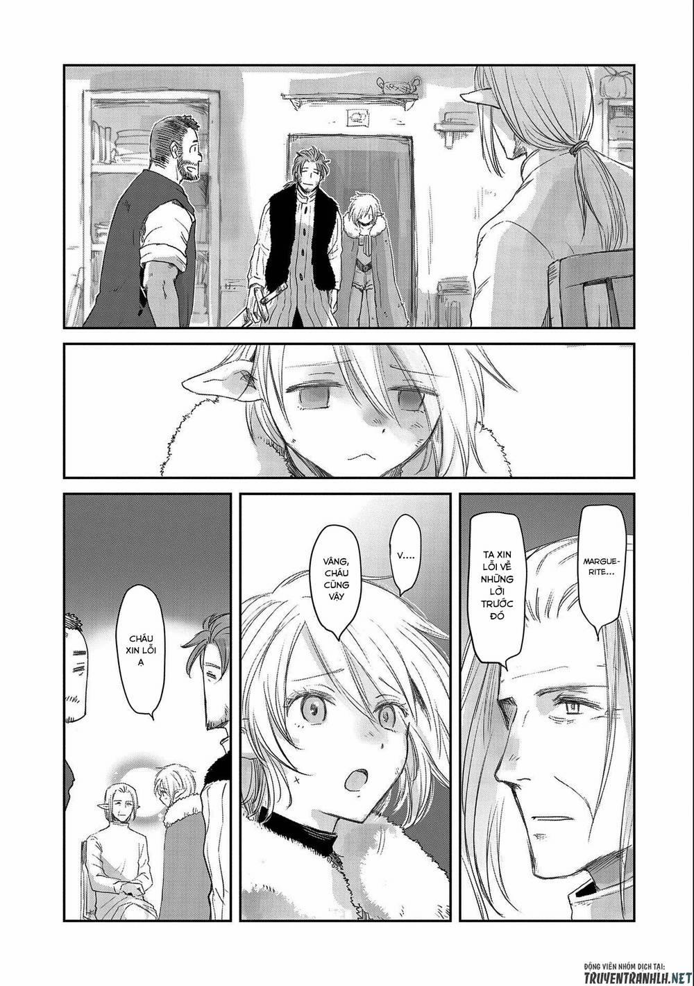 Boukensha Ni Naritai To Miyako Ni Deteitta Musume Ga S Rank Ni Nattet 30 trang 27